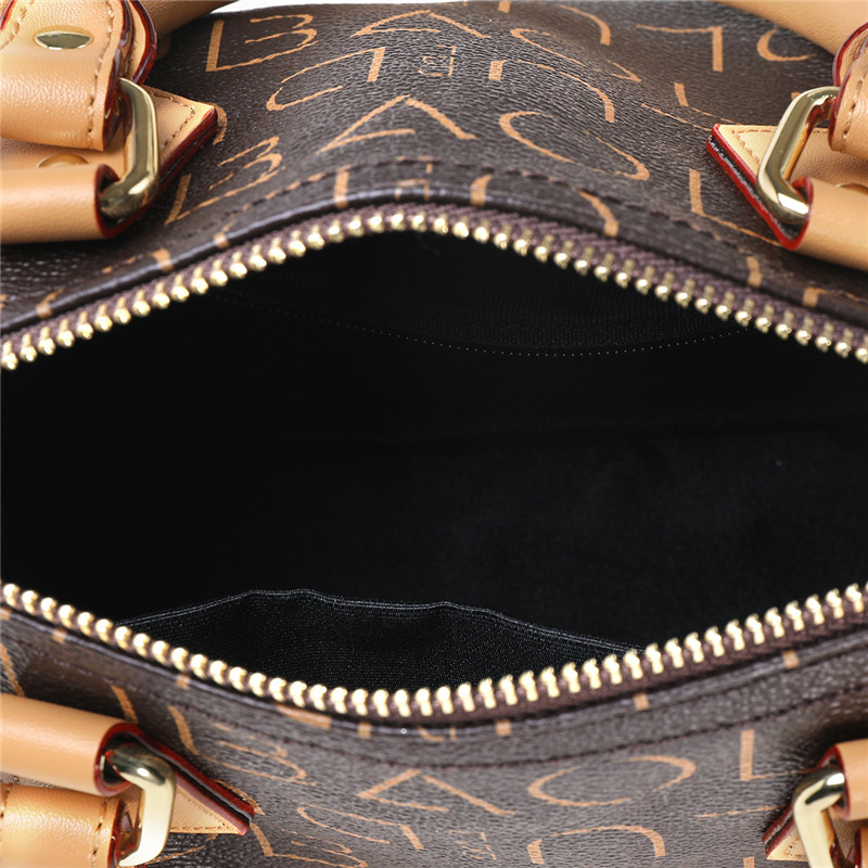 都宝路潮2020新款小众印花斜挎包 dubaolu女士包袋