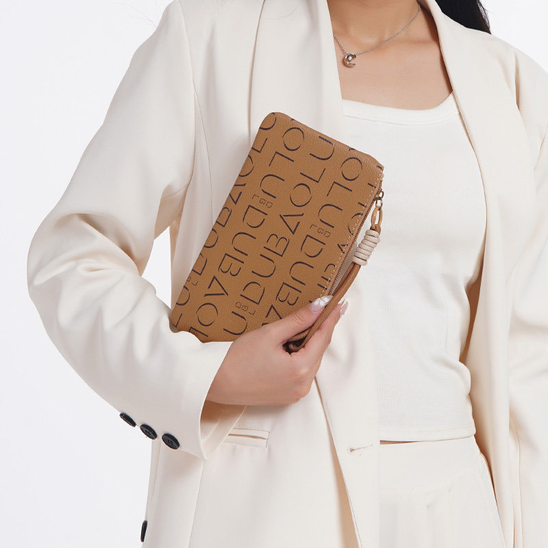 都宝路包包女包新款个性手拿手机包钱包卡包休闲百搭拉链手拿包,淘宝优惠券,粉丝福利购,淘宝优惠卷