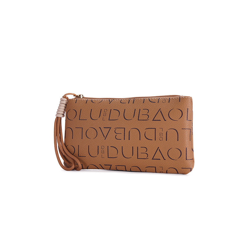 都宝路包包女包新款个性手拿手机包钱包卡包休闲百搭拉链手拿包,淘宝优惠券,粉丝福利购,淘宝优惠卷