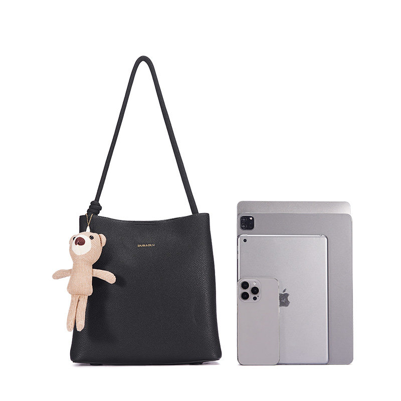 都宝路水桶包包2025夏季新款单肩包女包手提大容量通勤包托特包,淘宝优惠券,粉丝福利购,淘宝优惠卷