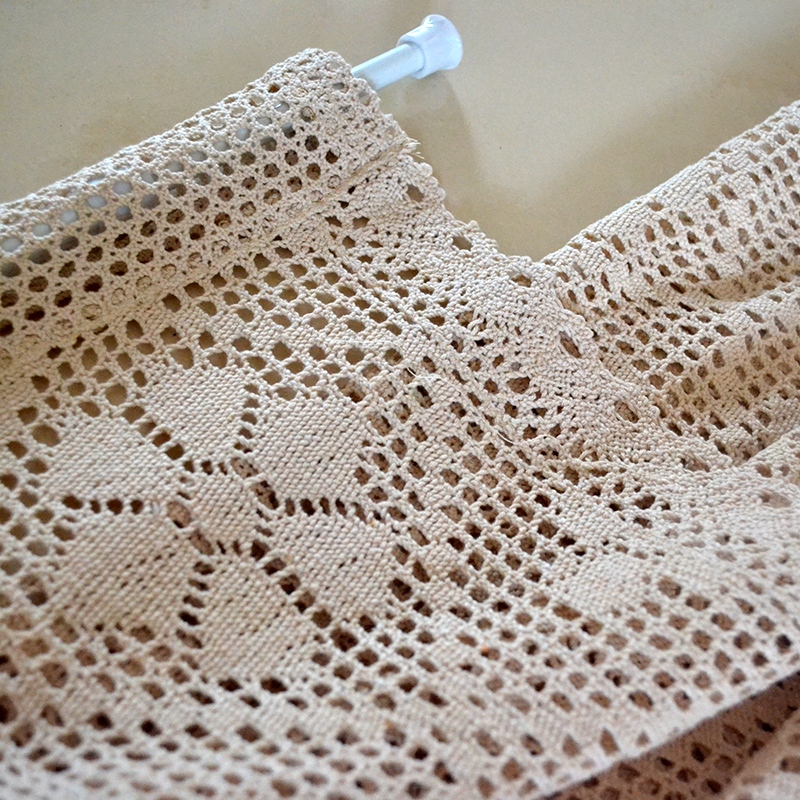 全棉钩织门帘布艺门帘玄关风水帘挂帘厨房帘60宽80包邮90家用定制,淘宝优惠券,粉丝福利购,淘宝优惠卷