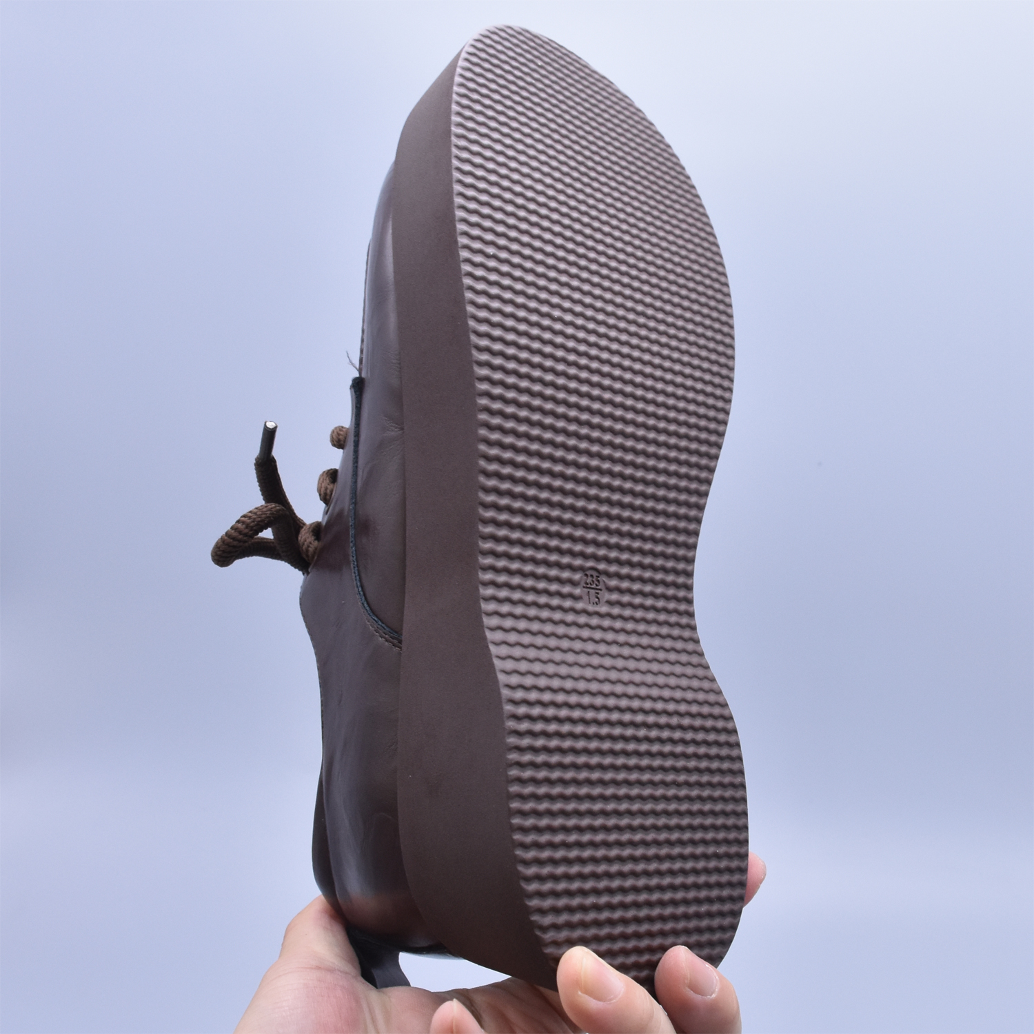 秋季新款复古森系单鞋厚底粗跟休闲百搭轻便大头休闲女单鞋包邮潮 - 图3