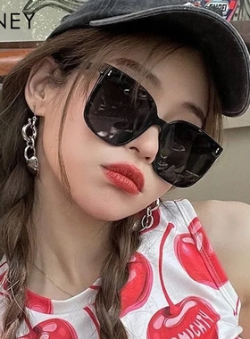 Viney墨镜女2024新款夏季