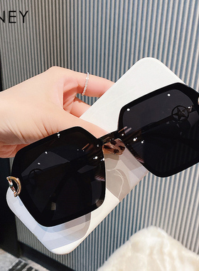 Viney太阳镜女新款眼镜同款墨镜男夏防晒防紫外线驾驶开车偏光镜