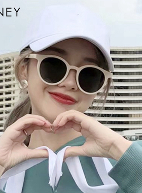 Viney墨镜女2024新款太阳