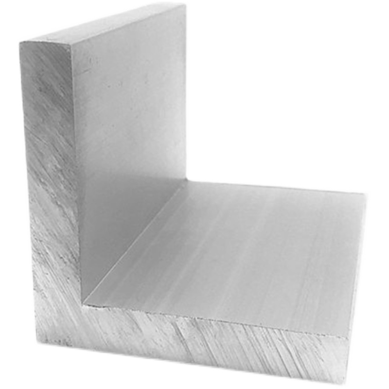 角铝40x40x10等边角铝厚10mm铝合金角铁6061铝型材L型角铝 三角铝 - 图3