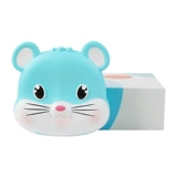 Фетальные волосы, сберегающие бутылочные шнуры Коллективная коробка, лиственная коробка, ящик для хранения крысы, скот, овечья лошадь, зодиак детские волосы плода, сделай сам сувенир