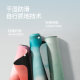 Asian Games official designated non-slip rubber yoga mat