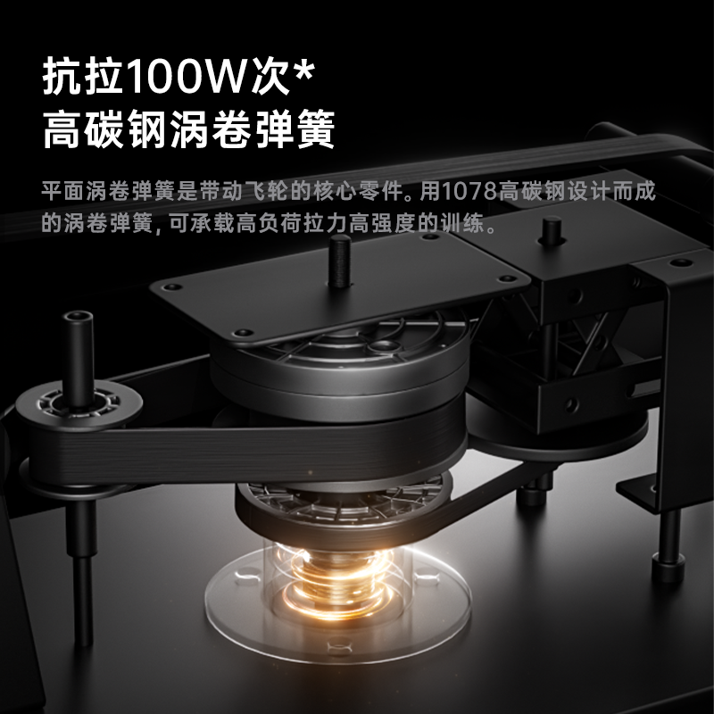 佑美划船机家用智能磁阻静音超燃脂健身器材健身房划船训练器R5P