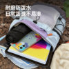 Lightweight women's waterproof travel backpack