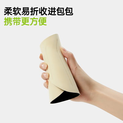 佑美防晒帽女夏季可折叠无痕
