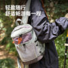 Lightweight women's waterproof travel backpack
