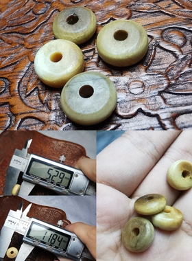 藏传老佛珠子合集 星月菩提根紫檀猛犸牛骨阿呆尸陀林主1012