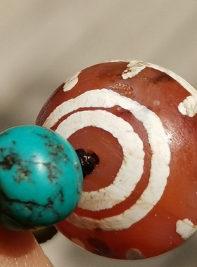 西亚镶蚀旁系锁骨古董珠宝配饰