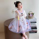 ເດັກຍິງ dress summer Nezha Hanfu dress Princess dress