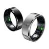 New R6 smart ring heart rate blood oxygen sleep monitoring tracking ring IP68 waterproof health photography multi-function