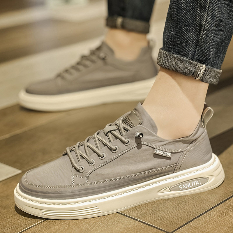 特大码男鞋2025秋季新款45加宽加大46透气运动休闲鞋47薄款板鞋49,淘宝优惠券,粉丝福利购,淘宝优惠卷