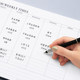 Monthly Plan Self-Discipline Check-in Weekly Plan Schedule