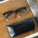 TR90 Retro Log -Cologenced Barge -Frame Glasses Rame Men Men можно оснащен