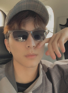 太阳镜香港潮牌原宿嘻哈小框