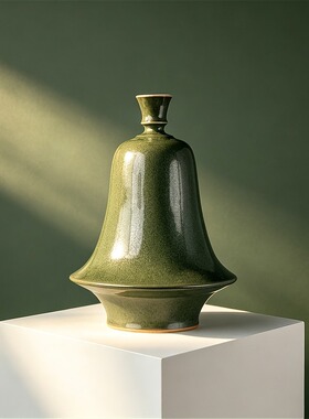 手作花瓶高温瓷破损必赔