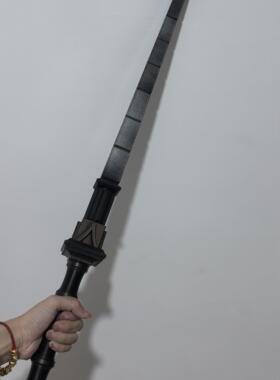 神探狄仁杰COSPLAY亢龙锏