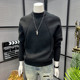 The same sweater for men in internet celebrities, men's trendy and versatile American retro