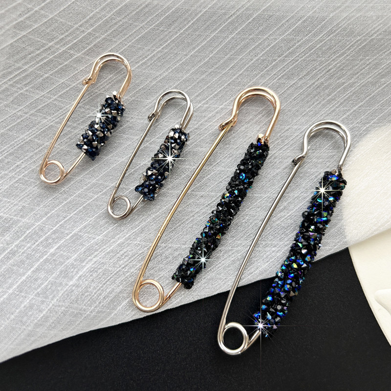 大别针胸针收腰神器裤腰改小裤子防走光扣调节固定衣服收紧女装饰,淘宝优惠券,粉丝福利购,淘宝优惠卷