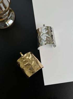 金属马尾挂扣发夹饰品