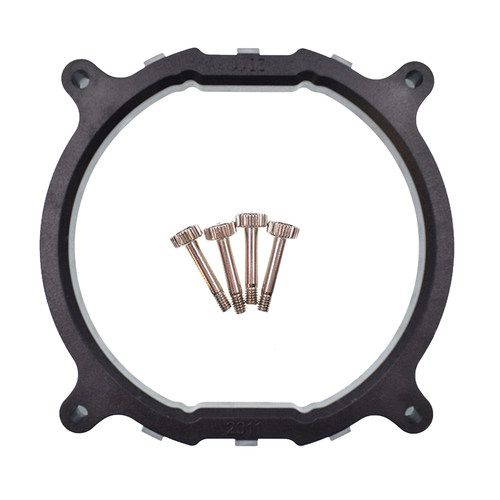 intel2011扣具2066CPU散热器支架x299 x320x99主板风扇服务器底座 - 图3