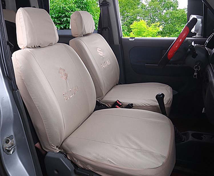 天天特价昌河铃木北斗星1.01.4X5E+专用全包汽车座套四季通用椅套 - 图3