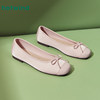 Hot style flat shoes for women 2026 summer new style