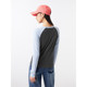 Versatile College Style Moderate College Style Long Sleeve Hot Air
