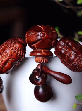 超高性价比一念之间胡男佛魔手串