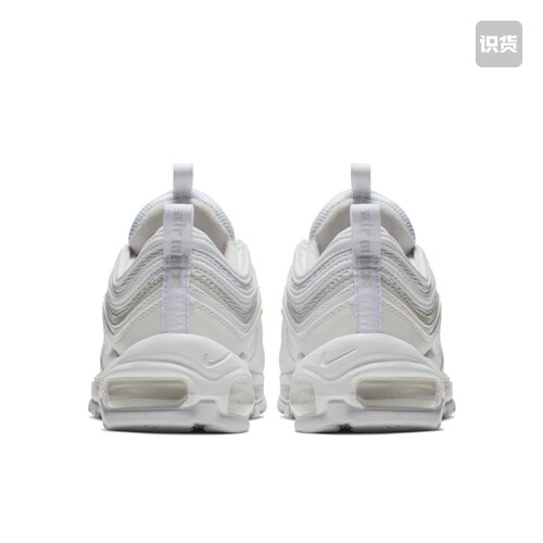 Nike Air Max 97 跑鞋 气垫减震921826-101武汉PY仓 - 图2
