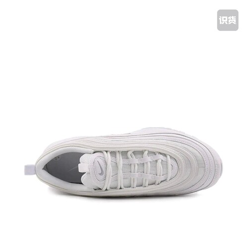 Nike Air Max 97 跑鞋 气垫减震921826-101武汉PY仓 - 图3