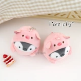 Подвеска, брелок для школьников, настольный реквизит, пингвин, подарок на день рождения