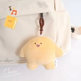 Аксессуар на рюкзак, сумка, милое украшение на сумку, мягкая кукла для влюбленных, ткань, осьминог