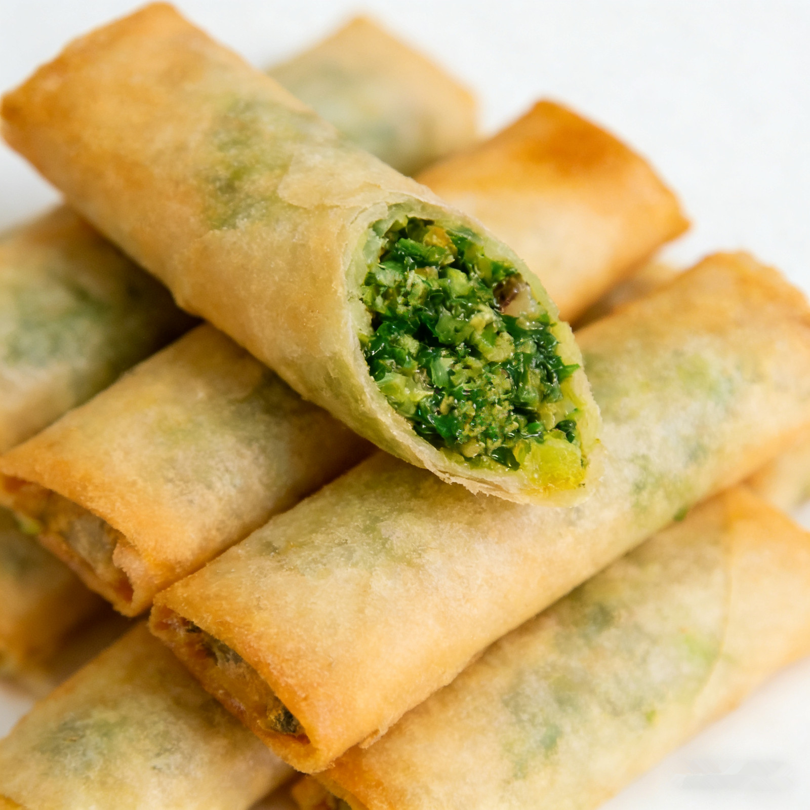 常州老式手工荠菜鲜肉大春卷半成品速食小吃炸春卷饼酥脆点心440g,淘宝优惠券,粉丝福利购,淘宝优惠卷