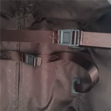 Пластиковый чемодан с застежкой, безопасный рюкзак, аксессуар для сумки