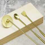 Ароматная даосская струя Pure Copper Aragrance Spoon Spoon Arragrant Spoon Grey Boss Set Set Three -Piece Piece, пустой копченый ароматный ароматный агарвуд