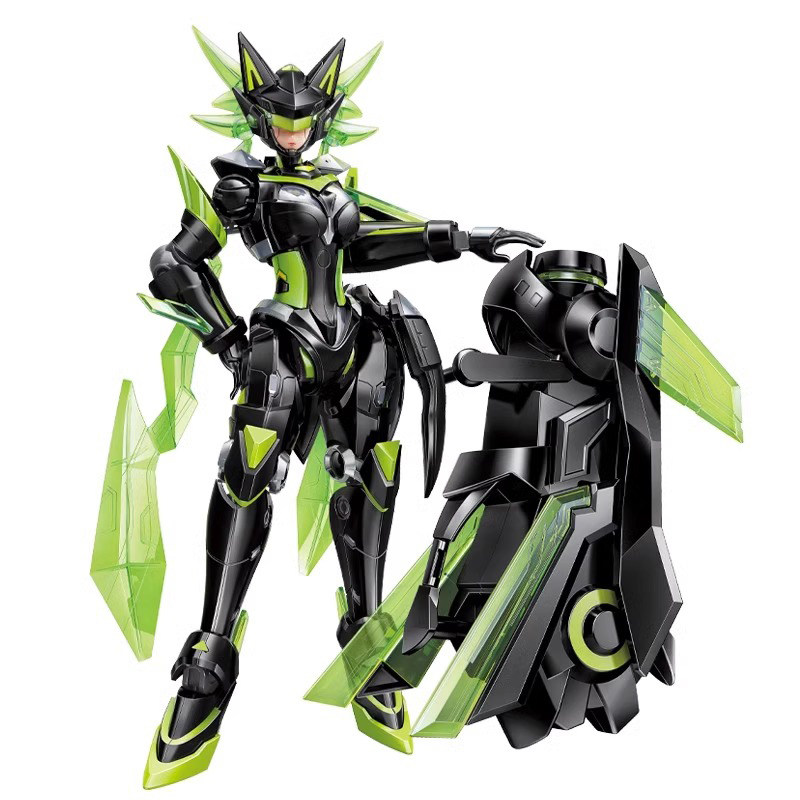 王者荣耀手办keeppley奇妙积木王者荣耀孙尚香儿童节礼物人偶手办男孩拼装游戏