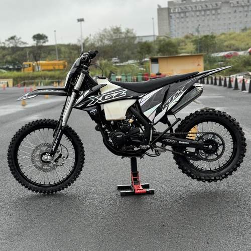 新贵尊极盗者1-3NC450-5SNBS水冷300发动机山地高架250越野摩托车 - 图3