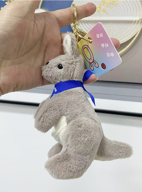 新款袋鼠袋鼠其他个性