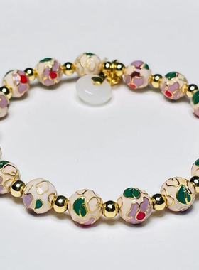 景泰蓝手串官方旗舰店