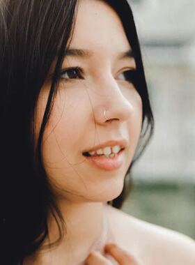 手作925纯银鼻环鼻钉个性穿刺