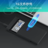 Lan Shuo 2,5 -INCH High -Speed ​​Mobile Hard Disk Box Explosion