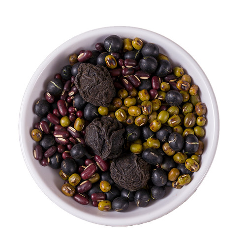 扁鹊乌梅三豆饮 夏日三伏天饮品  赶走小火苗 酸甜老少皆宜 - 图3