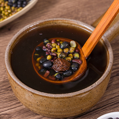 扁鹊乌梅三豆饮 夏日三伏天饮品  赶走小火苗 酸甜老少皆宜 - 图2