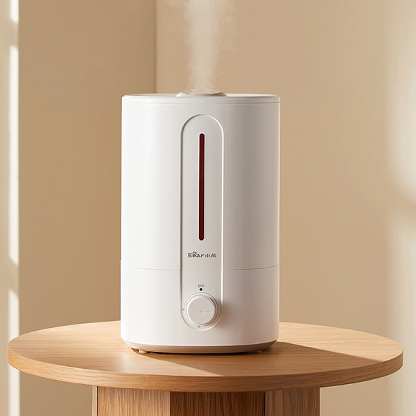 小熊家用静音卧室内空调孕妇加湿器 小熊生活电器加湿器